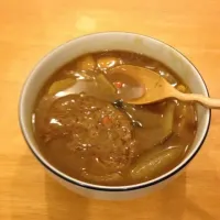 カレーうどん|ニコハナさん