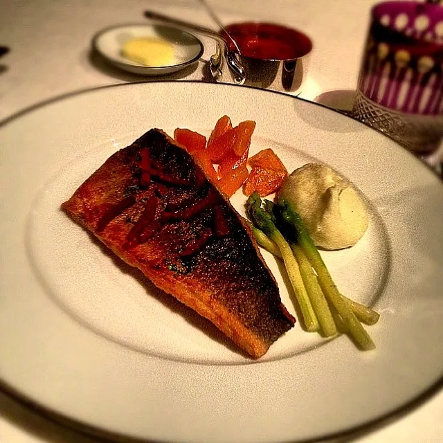 SeaBass@Tables Grand Hyatt Erawan|jirawanさん