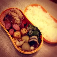 お弁当♡|かなこさん