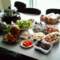 steamboat lunch|jinさん