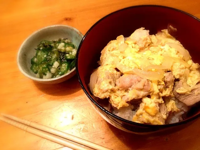 親子丼|ことたんさん