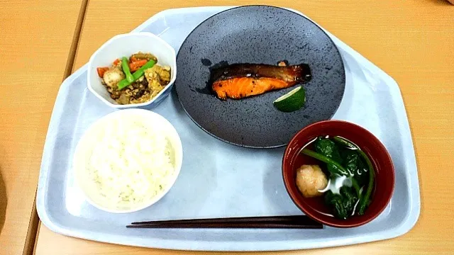 給食運営実習"江戸時代の食文化"|さほこさん