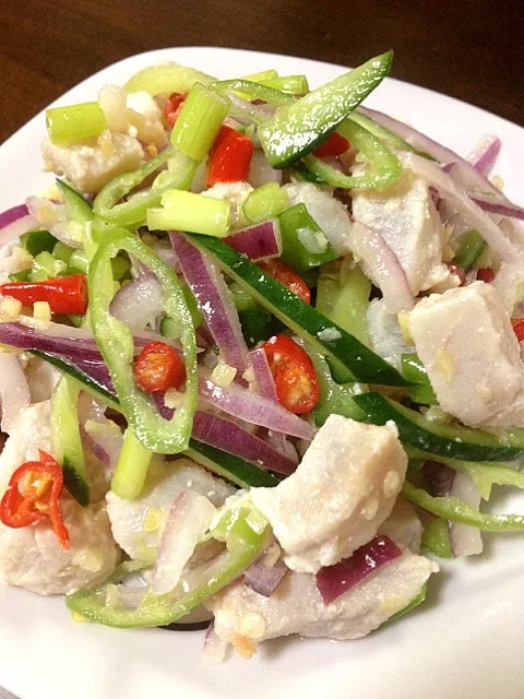 Snapdishの料理写真:Filipino Ceviche|vinaさん