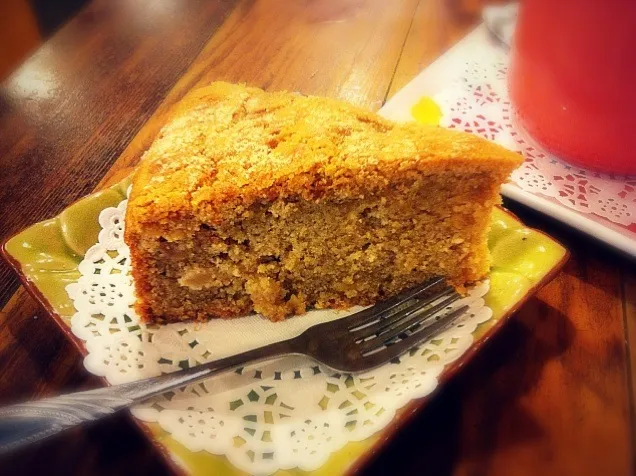 Honey & Ginger cake🍰|PeonyYanさん