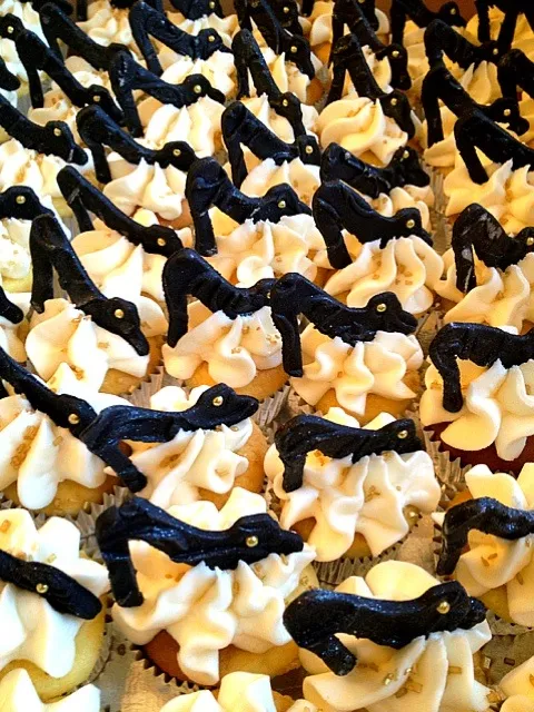 Boyd's shoe cupcakes|lee ann erlbaumさん