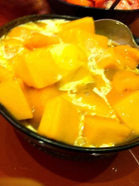 MANGO ICECREAM|wonderjyjさん