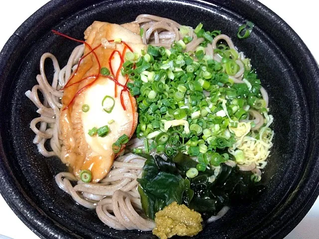 蕎麦|tetsudayoさん