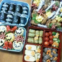 運動会弁当|fmeさん