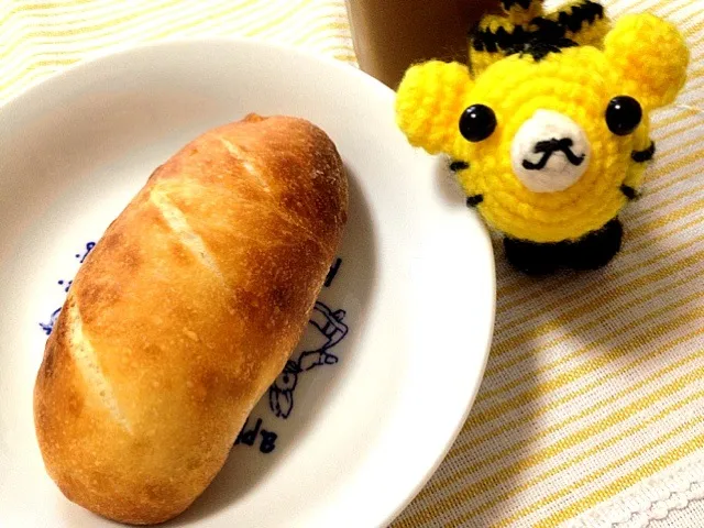 Snapdishの料理写真:くるみチーズパン|いちこさん