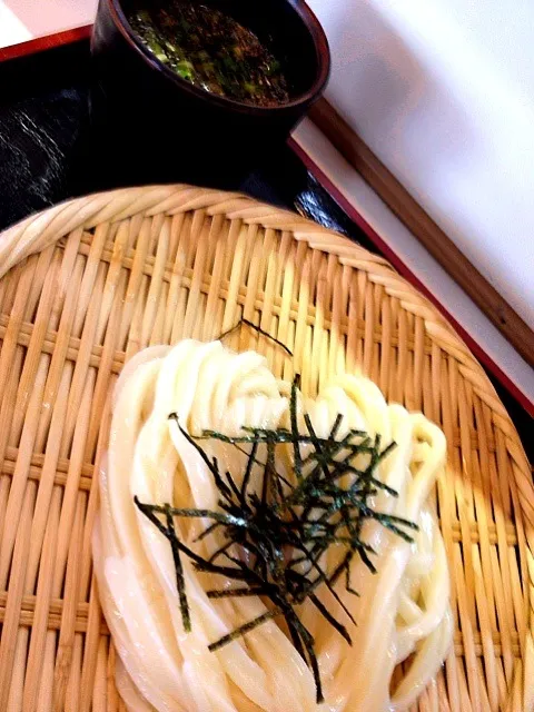 讃岐うどん|守谷真未さん