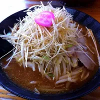 ネギラーメン味噌|居酒屋丸ちゃんさん