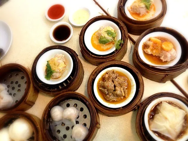 A blunt of dimsum set|PhUnGさん