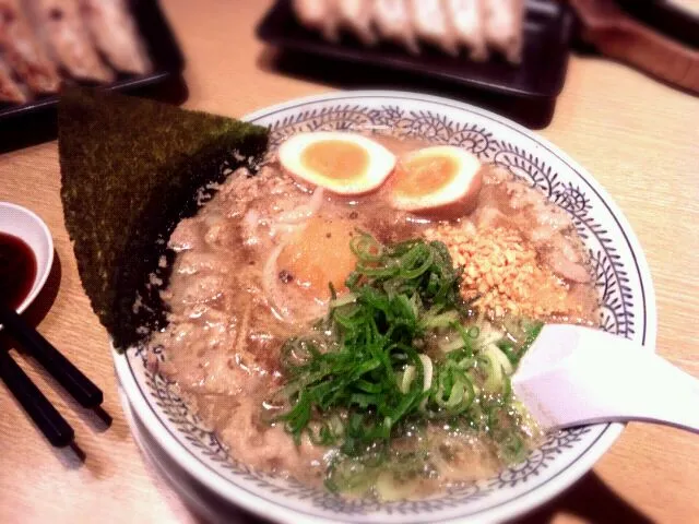 丸源ラーメン|西村 哲さん