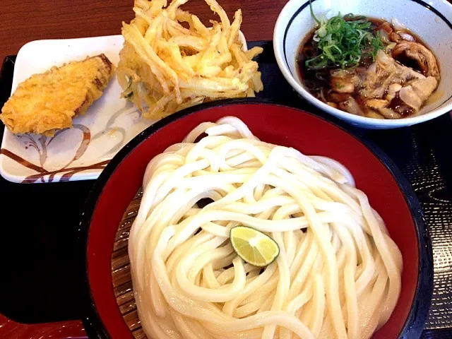 肉しるつけ麺|山崎郁美さん