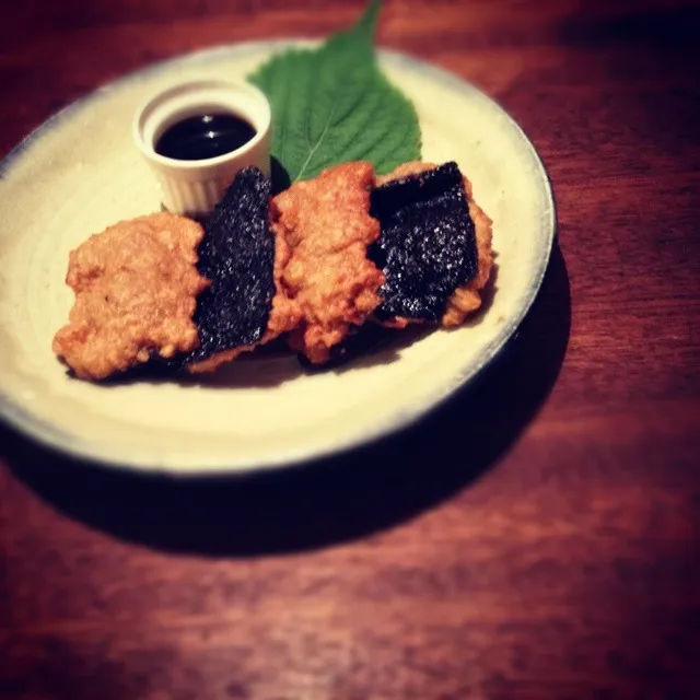 “ うなぎの蒲焼き ” もどき。|おたんこ食堂  d□~°さん