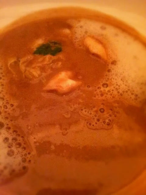 Snapdishの料理写真:seafood chowder|mickey limさん