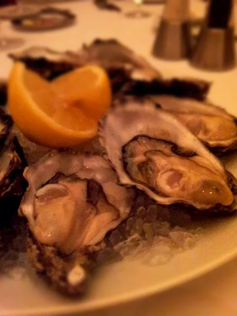 Snapdishの料理写真:fresh oyster|mickey limさん