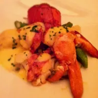 Snapdishの料理写真:Boston Lobster|mickey limさん