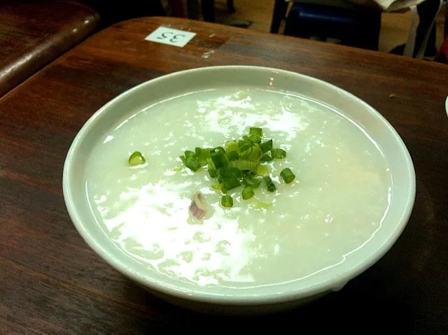 Fish congee|ccherさん