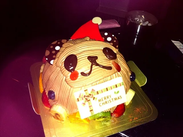 Xmas Cake|merotanさん