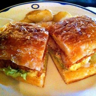 ディズニーシーでs S コロンビアランチ アップルティーソーダ Mitsunari Snapdish スナップディッシュ Id G8b54a