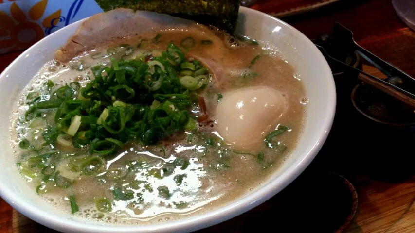 きまぐれ八兵衛のきまはち長浜らー麺|らぁめんMANさん