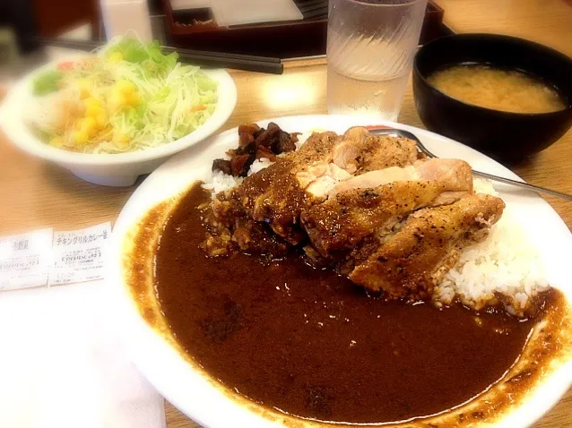 Curry katsu|Ernさん