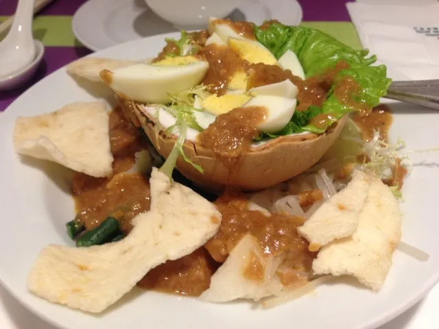 Gado Gado salad|Misstyさん