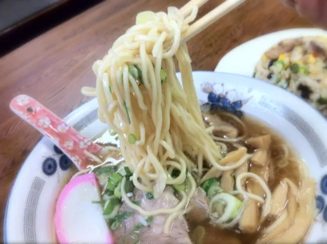 ラーメン半チャーハン|imahiroさん