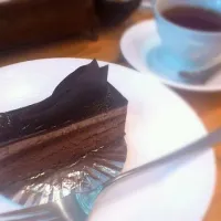 チョコレートケーキ|やの　みゆきさん