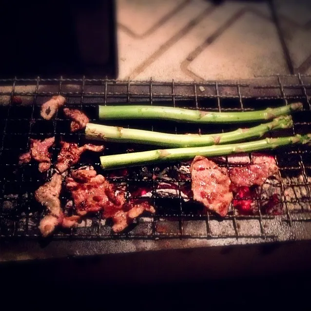 Snapdishの料理写真:家の庭でBBQ！|shioriさん