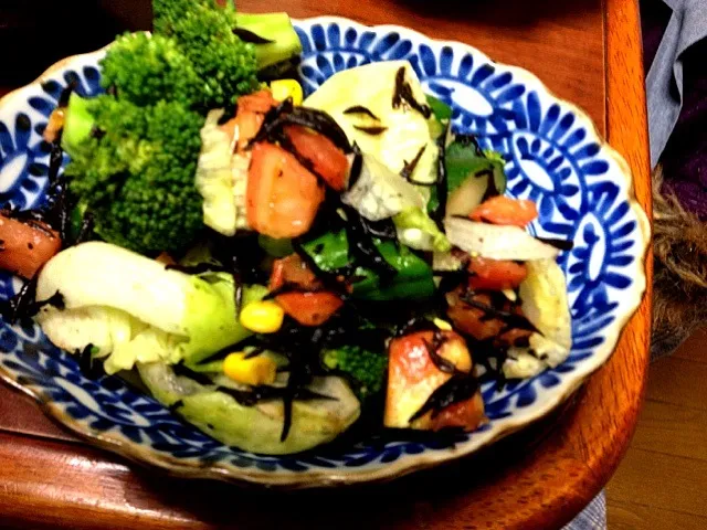 カラフルサラダ|RINZUさん