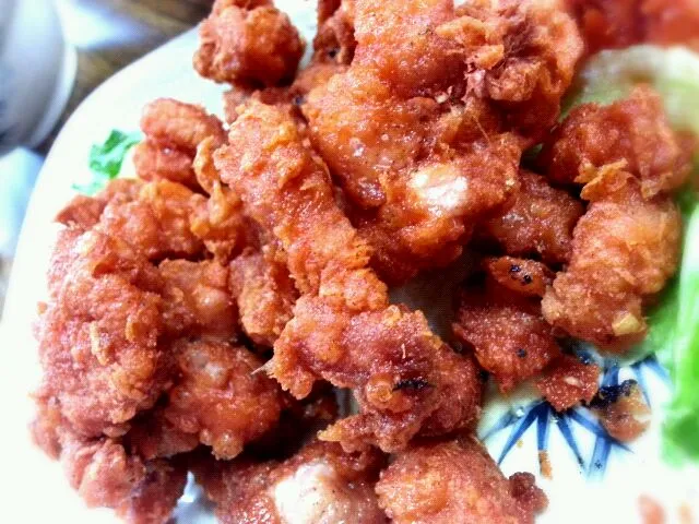 fermented paste fried meat|sim siew yingさん