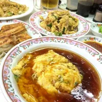 Snapdishの料理写真:餃子の王将|イギーさん