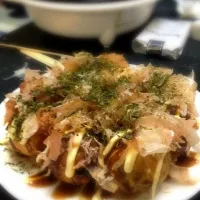 Snapdishの料理写真:たこ焼き|くどぅーん。さん