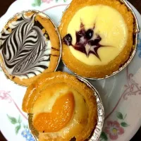 Yummy tart|nadia omarさん