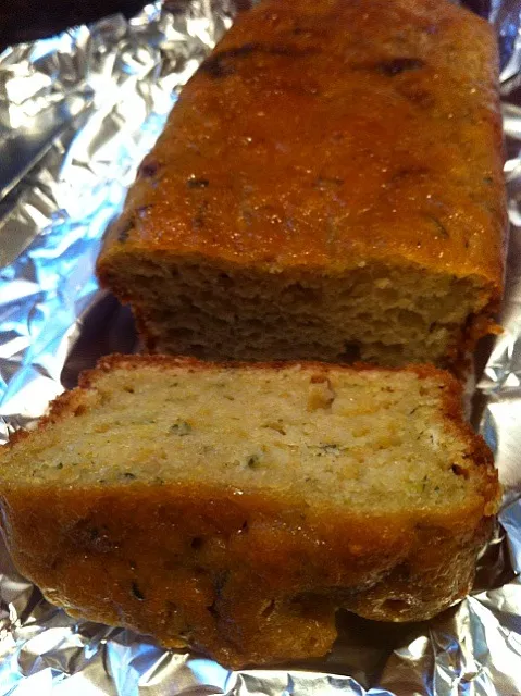 Zuccini bread|kayoさん