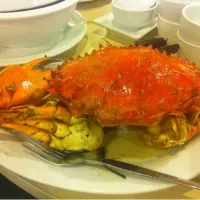 Snapdishの料理写真:Fried Crab|Marielle Chingさん