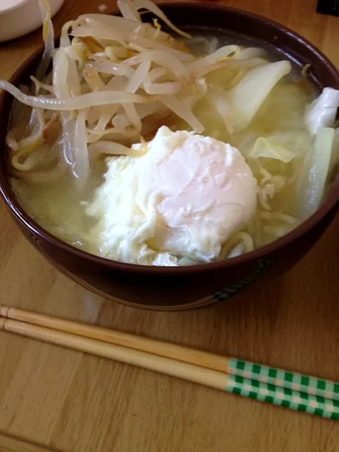 塩ラーメン|あやのさん