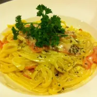 carbonara|winnie liangさん