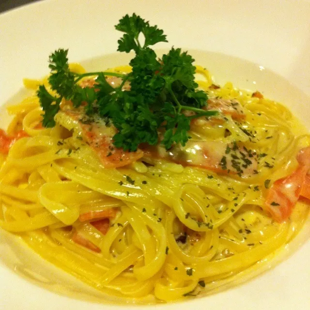 carbonara|winnie liangさん