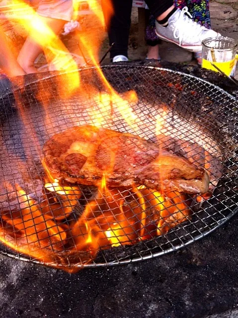 BBQ day|jeanさん