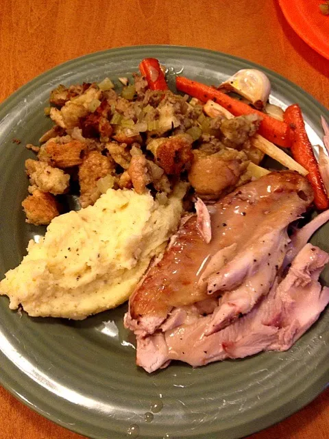 Thanksgiving dinner in Canada|Yoriko Fujitaさん