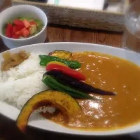 野菜カレーライス|setukiさん