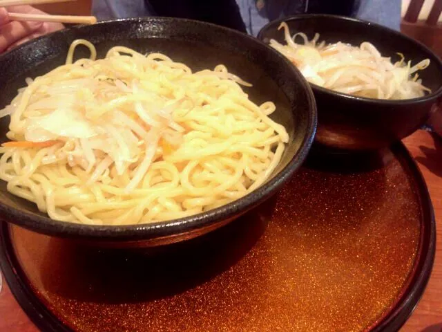 まさはるの野菜つけ麺|みゆきさん