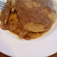 apple cider pancake|kelly limさん