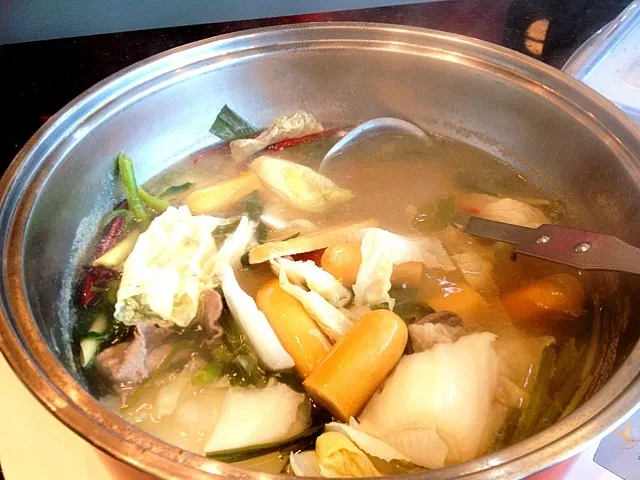 Tomyum shabu:)|Watashiさん