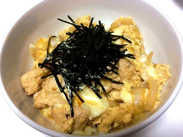 親子丼|kasumiさん