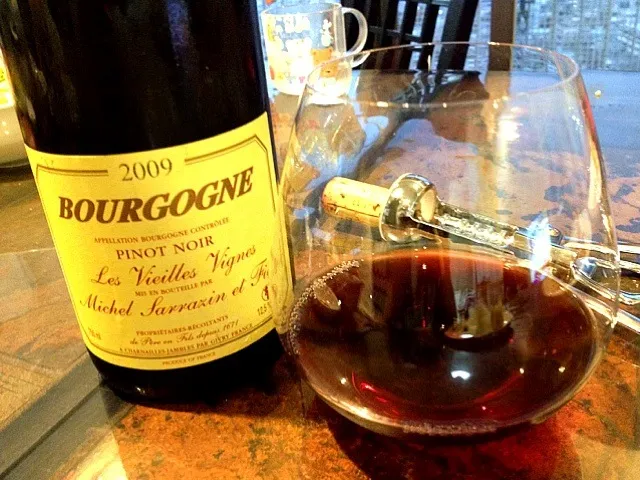 BOURGOGNE  PINOT NOIR   2009   FRANCE|ワインさん