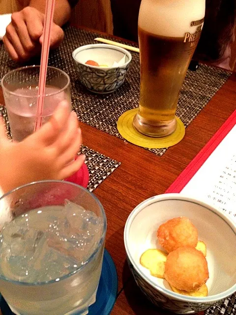 お寿司屋さんの板前さんだった方が和食屋さん開きました〜美味しい！|きむらゆりかさん